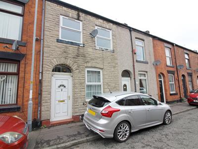 Gorton Street, Heywood